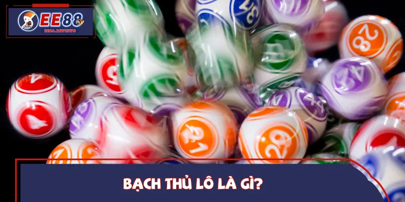 Tổng quan ngắn gọn về khái niệm bạch thủ lô